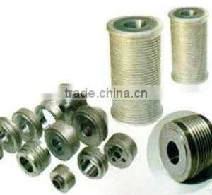 High Precision Diamond Dressing Rollers thumbnail-1
