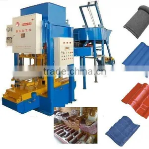 500mm Color Floor Tile Making Machine With Best Price thumbnail-1