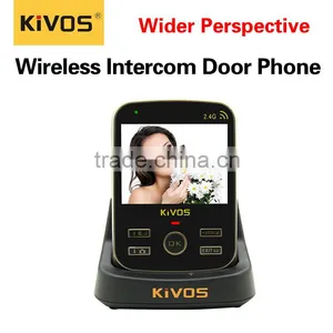 3.5 INCH Popular Mini Door Phone Wireless thumbnail-3