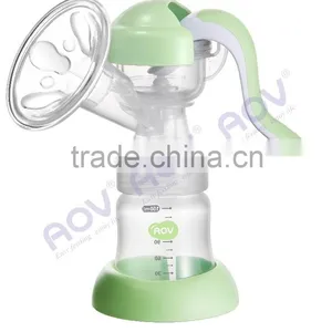 Hot-sale Manual Breast Pump/ BPA Free Breast Pump AOV6816 thumbnail-1