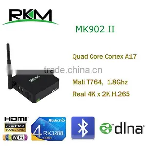 MINI PC With RK3288 CPU Support 4KX2K,H.265 Decoding, Mini pc thumbnail-1