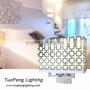 Wall Mounted Drum Pendant Fixture thumbnail-1