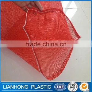 Latest Arrival Custom Design Red PP Mesh Bag For Oranges thumbnail-2