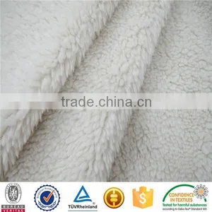 Casket Lining Fabricsuede Bonded Sherpa/bonded Suede Casket Lining Fabric thumbnail-1