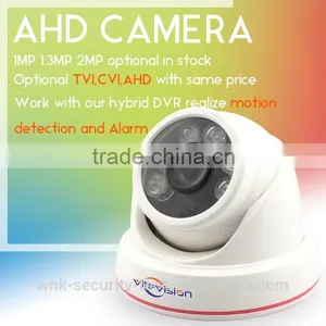 Vitevision Shop Security Video Surveillance IR Low Price AHD Cctv Dome Camera Quality Choice thumbnail-1