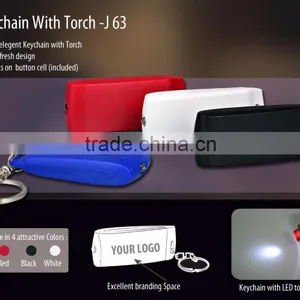 Keychain With Torch thumbnail-1