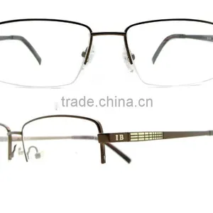 Square Optical Frame, Fashion Optical Frame thumbnail-1