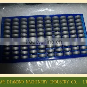 PDC Cutters/ PDC Cutter 0808 for Geology Exploring/ PCD Cutter/ PDC Drill Bit Cutter Inserts thumbnail-2