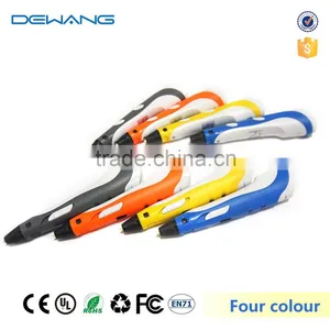 Wholesale OEM Plastic 3d Printing Pen thumbnail-1