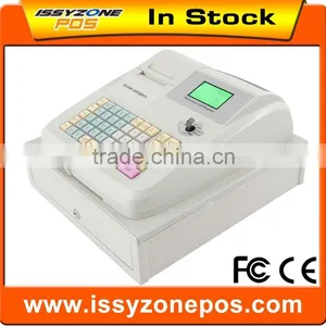 IPCR001 Supermarket Electronic Cash Register Machine Factory Price thumbnail-1