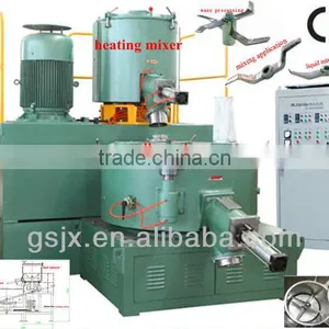 SRL Series Plastic High-speed Mixer thumbnail-1