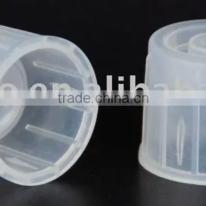Dual Position Cap for Culture Tube thumbnail-1