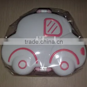 Car-shaped, Double-layers Lunch Box thumbnail-1
