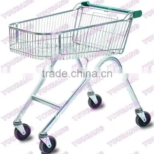 Tesco Style Trolley thumbnail-2