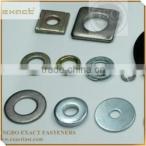 M24 High Hardened DIN125A Plain Washer thumbnail-4