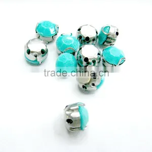 Montee Beads Sew on Claw Setting Jeweled Garment Use thumbnail-1