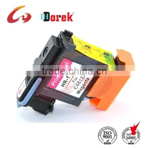 for hp 10 Compatible Black Printhead Use for Design Jet Colorpro CAD/GA/100 S/500 S/800 Series thumbnail-2