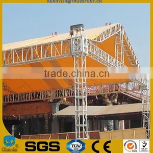 Outdoor Event Truss for Line Array thumbnail-1