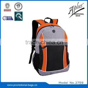 Promotion 600D/PVC Polyester Laptop Backpack thumbnail-3
