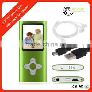 China Hot Download Free Games Videos for 2.2"TFT Screen Mp4 Mp3 Player thumbnail-5