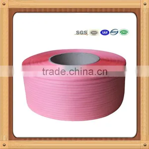 High Breaking Strength Tensile Plastic pp Material Strapping Band thumbnail-1