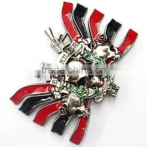 Fashion Animal Press Belt Buckle thumbnail-1