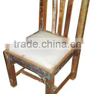 Wooden Chair thumbnail-1