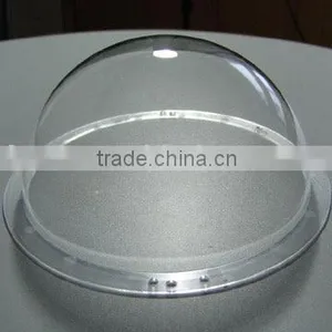 Dome Bubble Covers, Outdoor Security Camera Dome Covers, Clear Dome Covers thumbnail-2