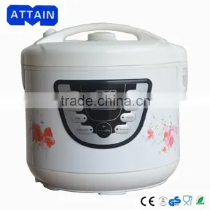 Round Stainless Steel Fryer Basket thumbnail-5
