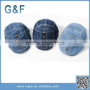 New Design Beret Baby Visor Hats In Bulk thumbnail-1