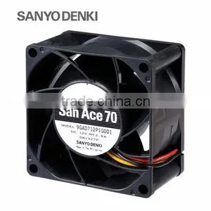 Highly-efficient Arcade Game Parts Cooling Fan for Industrial Use thumbnail-1
