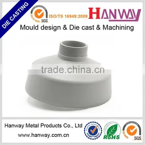 OEM Custom Aluminum Die Casting Security Cctv Camera Housing Bracket thumbnail-5