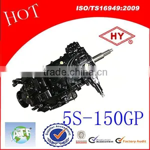 5S150GP Truck ZF Transmission for CNHTC thumbnail-1