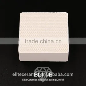 60*60 Honeycomb Ceramic Filters for Foundry thumbnail-4
