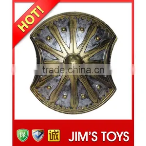 Ancient Roman Soldier Shield PVC Medieval Shield Plastic Shield thumbnail-6