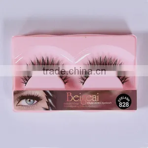 2016 Hot Sale Wholesale Custom Eyelash Packaging and Your Own Brand Eyelashes Extension thumbnail-2