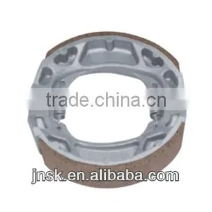 Top Quality Spare Parts Motorcycle Brake Shoe thumbnail-1