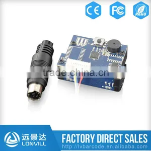 LV12 OEM Barcode Scanners for USB Flash Drives thumbnail-1