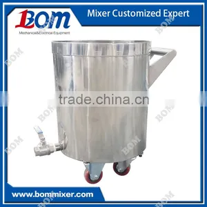 Sanitation Grade Material Tanks/vessels /kettles thumbnail-1