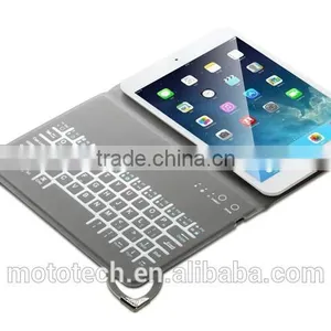 Best Selling Mini Bluetooth Keyboard for Ipad Mini Factory Price thumbnail-5
