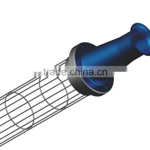 Industrial Dust Collector Filter Cage With Connecting Rings thumbnail-4