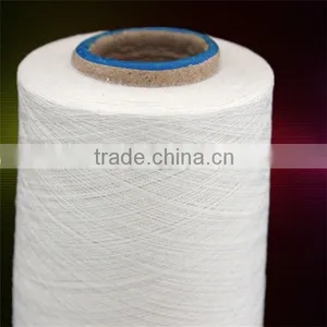 55/45 Wool Polyester Blended Yarn for Knitting and Weaving thumbnail-3