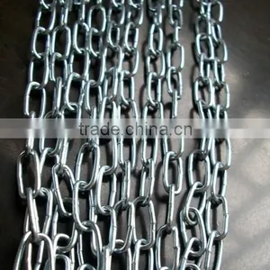 GALVANIZED SHORT LINK DIN 5686 thumbnail-3
