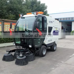 Full Electric Sweeper thumbnail-2