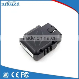 Mini Obd Sim Card Gps Tracker Smart GPS Vehicle Tracker Use and Gps Tracker Type OBD II thumbnail-1