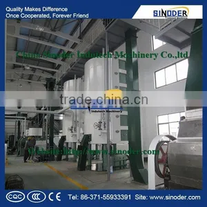 Cooking Oil Refinery Machine Peanut, Soybean, Rapeseed, Sesame, Sunflower Seeds Palm Rice Bran Oil Making Machine thumbnail-2