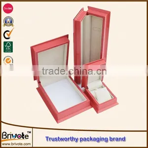 Wooden Box Lock/wooden Pen Box Case/wood Packing Box thumbnail-1