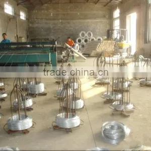 High Tensile Strength Galvanized Iron Binding Wire/galvanized Wire thumbnail-5