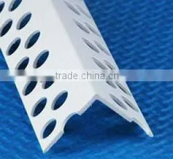 Punched Dry Wall Stainless Steel Angle Bead With Metal Corner for Buliding/constructuion Material(China Factory&Manufacturer) thumbnail-1