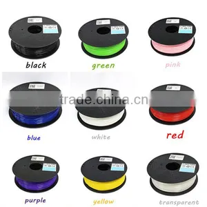 New Products Cheap 3d Clear Pla Printer Filament Plastic thumbnail-4